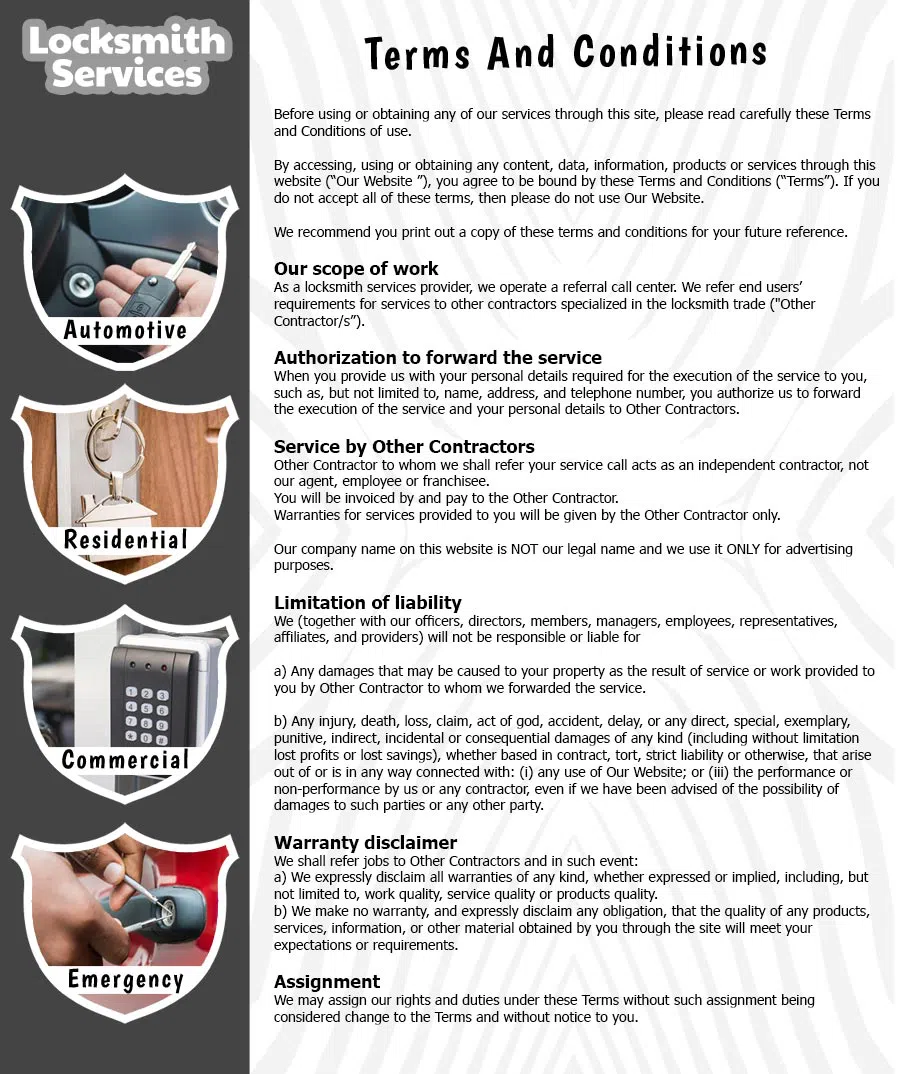 All County Locksmith Store Vero Beach, FL 772-293-3210